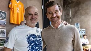 Adepto pediu a Villas-Boas para devolver 'Doutor Milagres' ao departamento médico do FC Porto