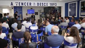 Villas-Boas: «Tenho recebido na sede de campanha pessoas dos Super Dragões e do Coletivo»