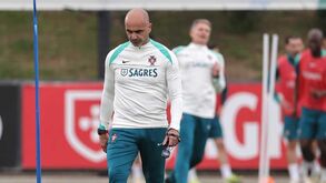 Recorde mundial a um passo e novo Europeu na mira: «Com Martínez a Seleção está no bom caminho»