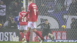 Trubin espera perdão dos adeptos pela goleada no Dragão: «O mais importante é sermos campeões»