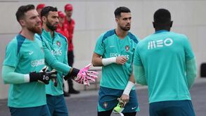 Samuel Soares deixa seleção principal e é reintegrado no estágio dos sub-21