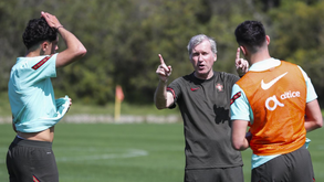 José Lima: «Vamos tentar ganhar apesar do empate servir»