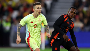 Grimaldo 'reclama' lugar no Euro'2024: «Quero ganhar títulos e estar na lista de convocados para o Europeu»