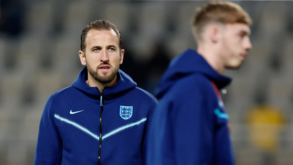 Quarteto dispensado dos trabalhos da seleção inglesa para o particular com a Bélgica