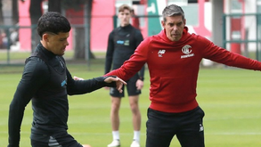 Nuno Campos rendido ao Toluca: «Poderia competir na Serie A de Itália, não tenho dúvidas»