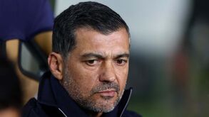 Sérgio Conceição acusado em Espanha de agredir árbitro e político durante torneio de jovens