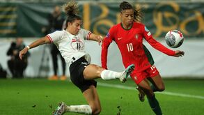 Francisco Neto sobre Jéssica Silva: «Todas as jogadoras pré-convocadas estão aptas»