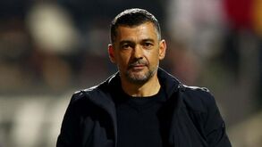Sérgio Conceição vai avançar com queixa-crime contra o alcaide de Cartaya