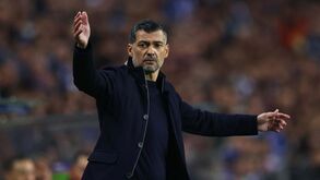 A versão dos factos de Sérgio Conceição e a garantia do seu advogado