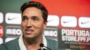 Rui Jorge: «Temos de provar que merecemos estar nas fases finais»