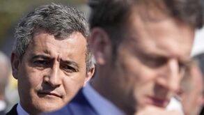 Ministro do Interior de França garante forças de segurança preparadas para os Jogos Olímpicos