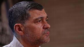 FC Porto solidário com Sérgio Conceição: «É mentira que tenha estado envolvido em incidentes graves»