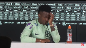 Chilavert volta à carga: «Onde estava Vinícius quando a polícia brasileira matou adeptos argentinos à paulada?»