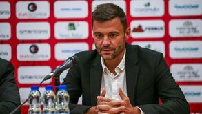 Filipe Cândido apresentado: «Só a U. Leiria me faria trocar a final da Taça Rio por oito jogos na 2ª Liga»