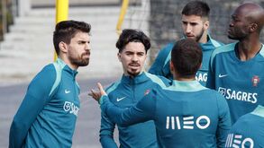Os elogios a Cristiano Ronaldo, a dupla com João Neves e o favoritismo no Euro'2024: o que disse Vitinha