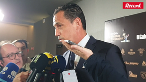 Proença e a polémica em torno de Sérgio Conceição: «Hoje é dia para falar de coisas positivas»