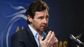 Villas-Boas justifica apresentação do Centro de Alto Rendimento em Lisboa