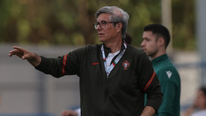 João Santos e o duelo com a Alemanha: «Vai exigir o nosso melhor»