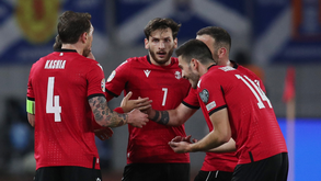 Geórgia em busca de um feito inédito