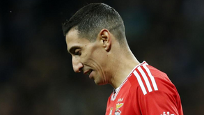 Violência leva Di María a repensar: argentino com futuro por definir