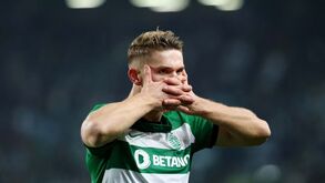 Fabrizio Romano volta a apontar Gyökeres ao Arsenal mas avisa: «É difícil negociar com clubes portugueses...»