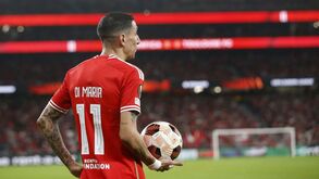 Rosario Central repudia ameaças a Di María: «Sentimo-nos lesados e prejudicados»