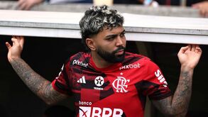 Gabigol reage a suspensão de dois anos por fraude em exame antidoping: «Estou dececionado»