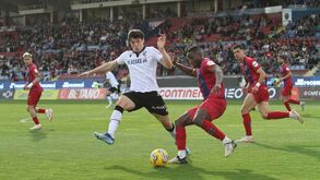 Dário Essugo recorre ao TAD e deverá ser opção no jogo com o Benfica