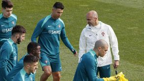 Descanso merece recompensa: o onze provável de Portugal para o jogo com a Eslovénia