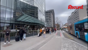 Já há adeptos em frente ao hotel da Seleção Nacional na Eslovénia