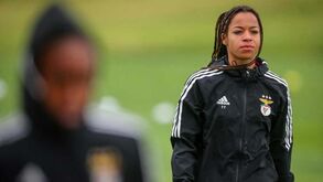 Jéssica Silva de regresso à convocatória do Benfica 