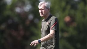 Portugal perde com Dinamarca e fica fora do Euro'2024 de sub-19
