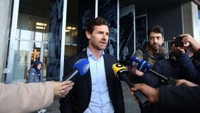 Villas-Boas: crença na palavra de Sérgio Conceição, tanto no caso de Espanha como na corrida eleitoral