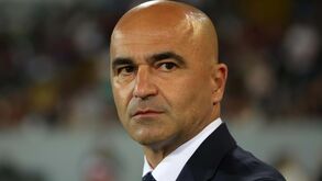 O onze de Portugal para o jogo com a Eslovénia