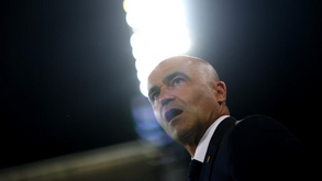 Roberto Martínez: «Os jogadores fizeram um estágio cinco estrelas. Será importante hoje termos um desempenho ao mesmo nível»