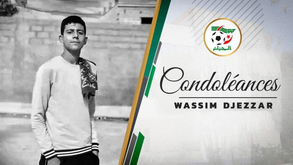 Tragédia na Argélia: Jogador de 17 anos morre após sofrer uma dura entrada durante um jogo