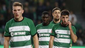 Carlos Pereira e um cenário com saídas de Diomande, Inácio e Gyökeres: «Perdas irreparáveis»