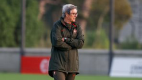 João Santos e o apuramento para o Euro sub-17: «Satisfeito pelo comportamento que têm apresentado»