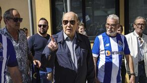 Pinto da Costa: «Perder competitividade é derrotar por 5-0 um clube que nas duas últimas épocas gastou mais de 200 M€ em reforços?»