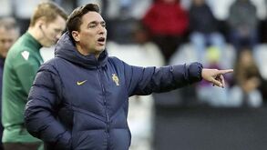 Rui Jorge: «Sabemos que para sermos primeiros não podemos perder mais pontos»