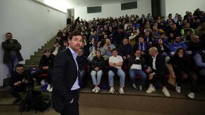 André Villas-Boas: «Ninguém quer o FC Porto nas mãos dos seus credores»