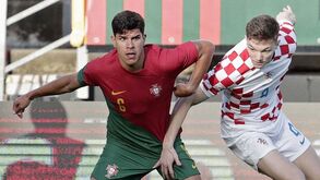 Mateus Fernandes: «Em cada remate que fizemos tivemos a felicidade de ser golo»