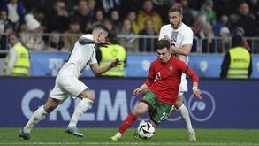 Francisco Conceição e a polémica com o pai em Espanha: «É o nome da família que está em causa»