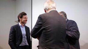 Villas-Boas quer capitalizar 