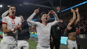 Polónia e Ucrânia fecham lote de apurados: conheça os grupos completos do Euro’2024