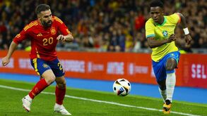 A crónica do Espanha-Brasil, 3-3: Penáltis decidem serão de luxo