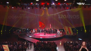 João Neves, António Silva e Schmidt distinguidos na Gala Cosme Damião: todos os vencedores da noite