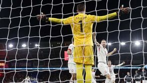 País de Gales-Polónia, 0-0 (4-5 pen.): muralha Szczęsny garante sonho polaco