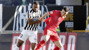 Gil Vicente chamou internacionais para preparar Famalicão