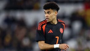 Pai de Luis Díaz revela onde gostaria de ver o filho jogar: «Ainda não perdemos a esperança...»